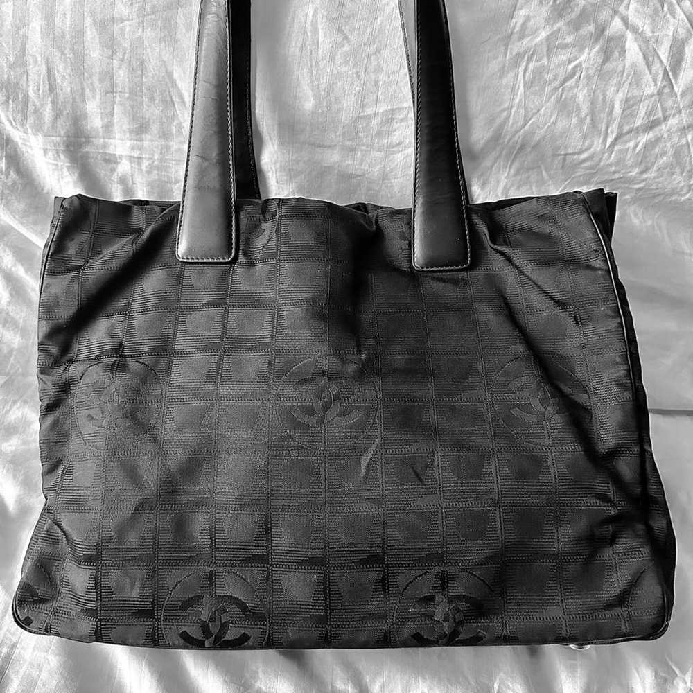 Chanel Cloth bag - image 2