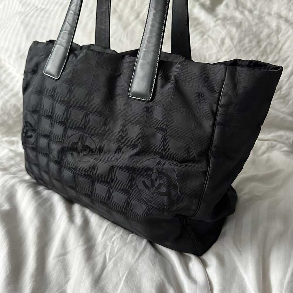 Chanel Cloth bag - image 4