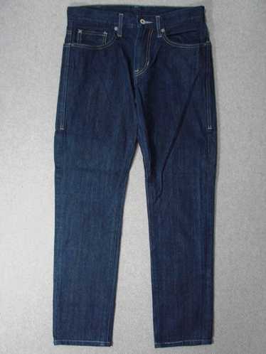 TF07417 2011 **LEVI'S** 511 SKINNY JEANS 31x32 (m… - image 1