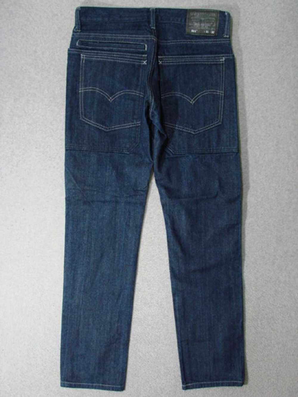 TF07417 2011 **LEVI'S** 511 SKINNY JEANS 31x32 (m… - image 2