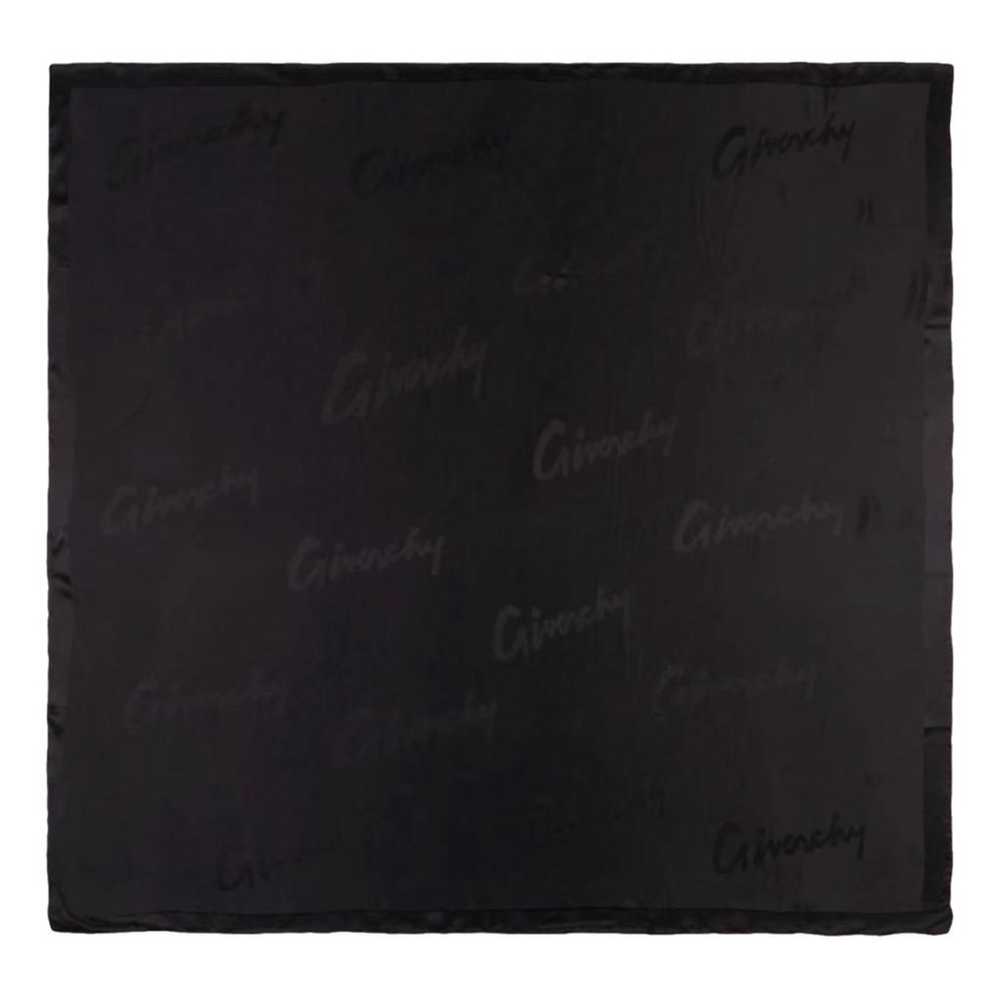 Givenchy Silk scarf - image 1