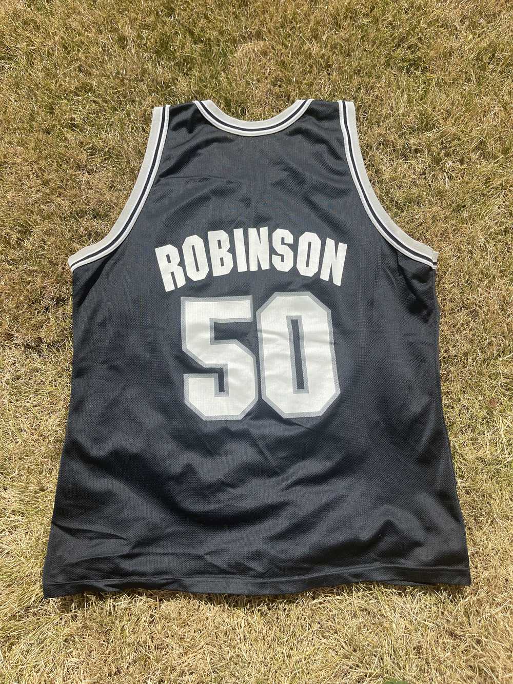 Champion × NBA × Vintage 1990's San Antonio Spurs… - image 5