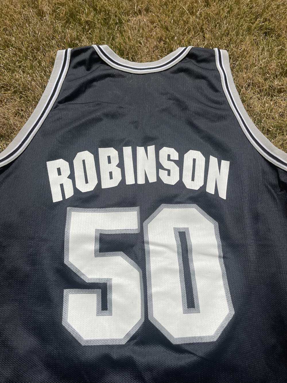 Champion × NBA × Vintage 1990's San Antonio Spurs… - image 6