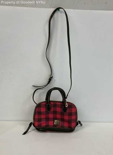 Dooney & Bourke Dooney and Bourke Leather Small Zi