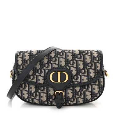 CHRISTIAN DIOR Oblique Bobby East West Bobby Bag B