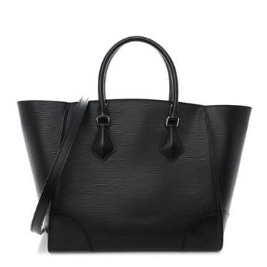 LOUIS VUITTON Epi Phenix MM Black - image 1