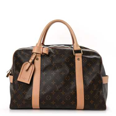 LOUIS VUITTON Monogram Carryall - image 1