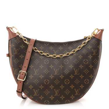 LOUIS VUITTON Reverse Monogram Loop Hobo