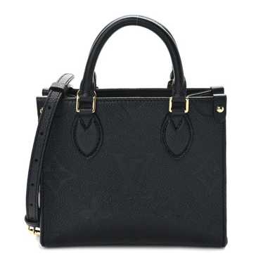 LOUIS VUITTON Empreinte Monogram Giant Onthego PM… - image 1