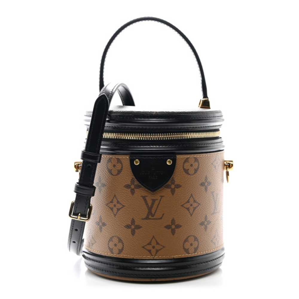 LOUIS VUITTON Reverse Monogram Cannes - image 1