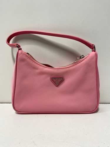 AUTHENTIC Prada Tessuto Nylon Re-Edition 2005 Pink