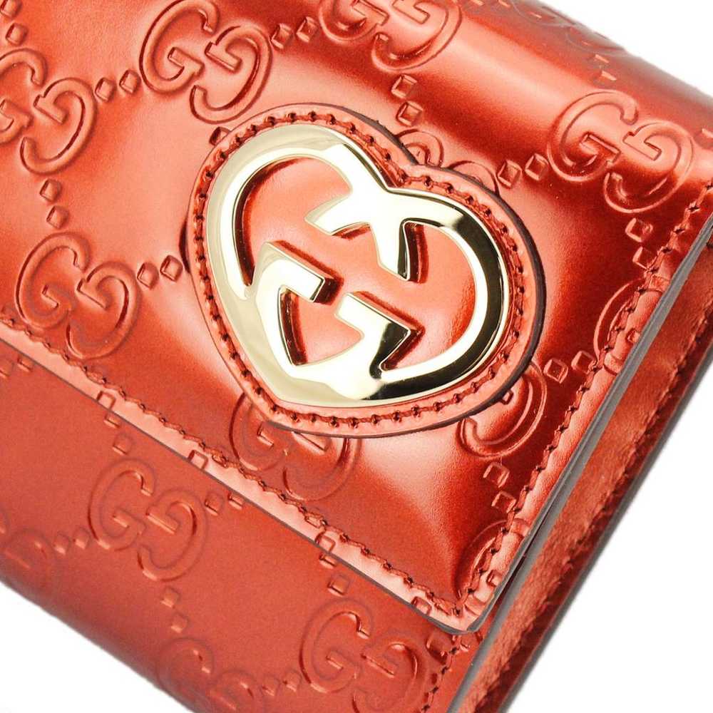 Gucci Neo Vintage leather purse - image 3