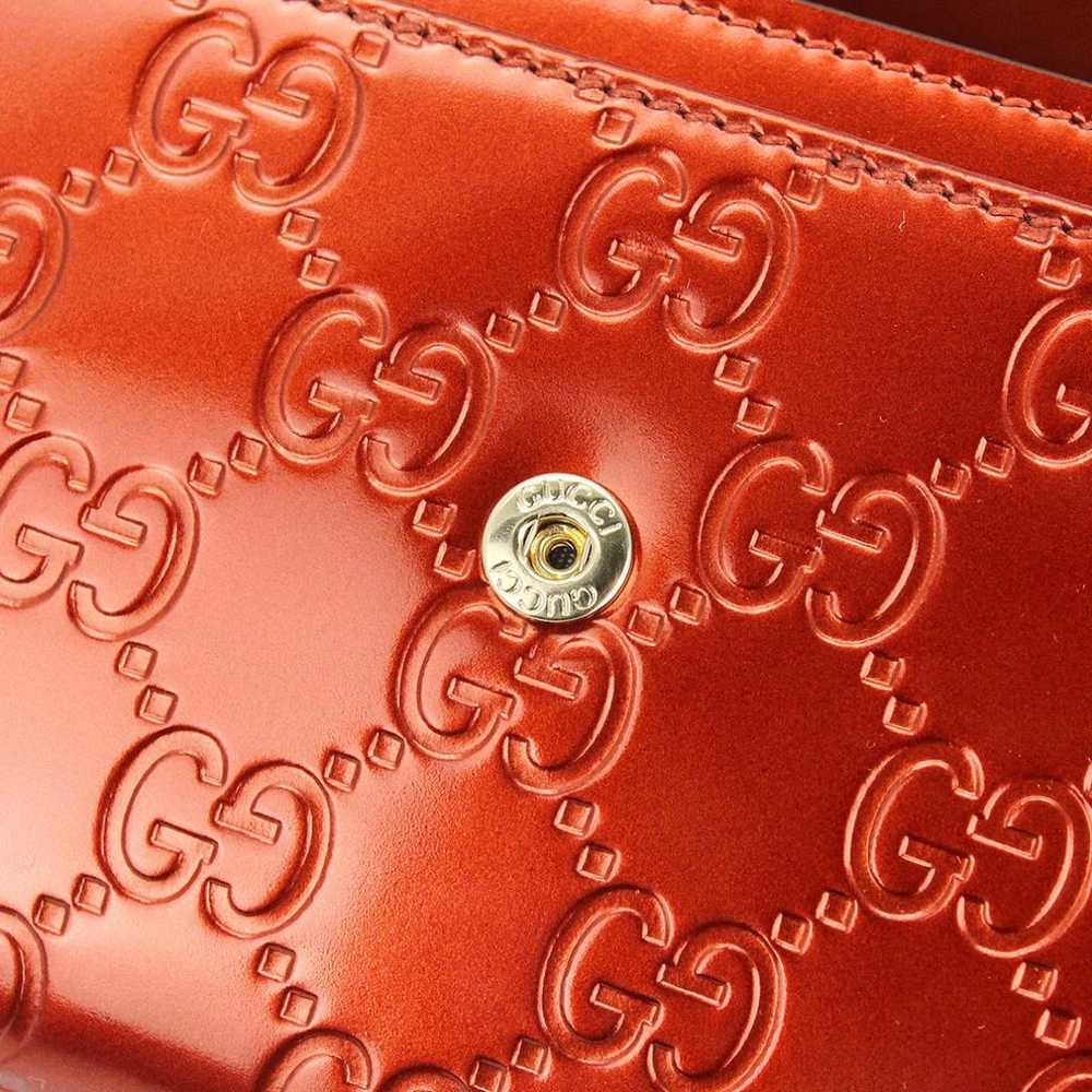 Gucci Neo Vintage leather purse - image 4