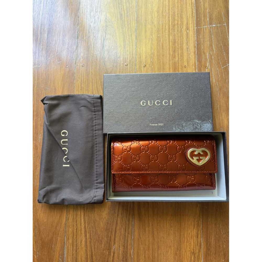 Gucci Neo Vintage leather purse - image 6