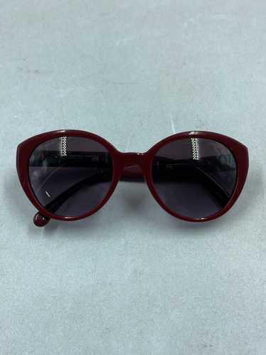 Chanel Red Women Sunglasses - Size One Size - image 1