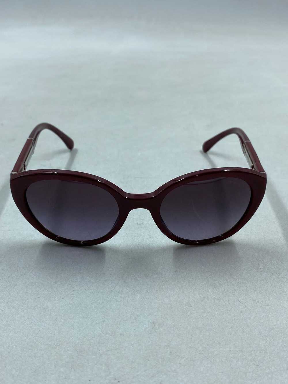 Chanel Red Women Sunglasses - Size One Size - image 2