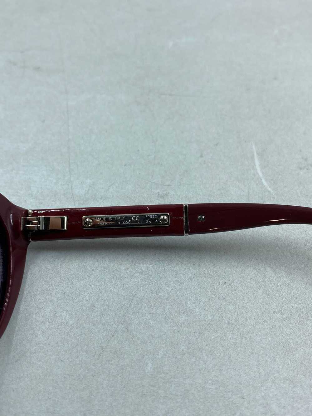 Chanel Red Women Sunglasses - Size One Size - image 7