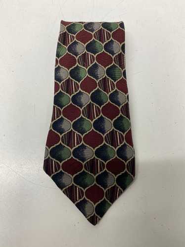 Christian Dior Multicolor Tie