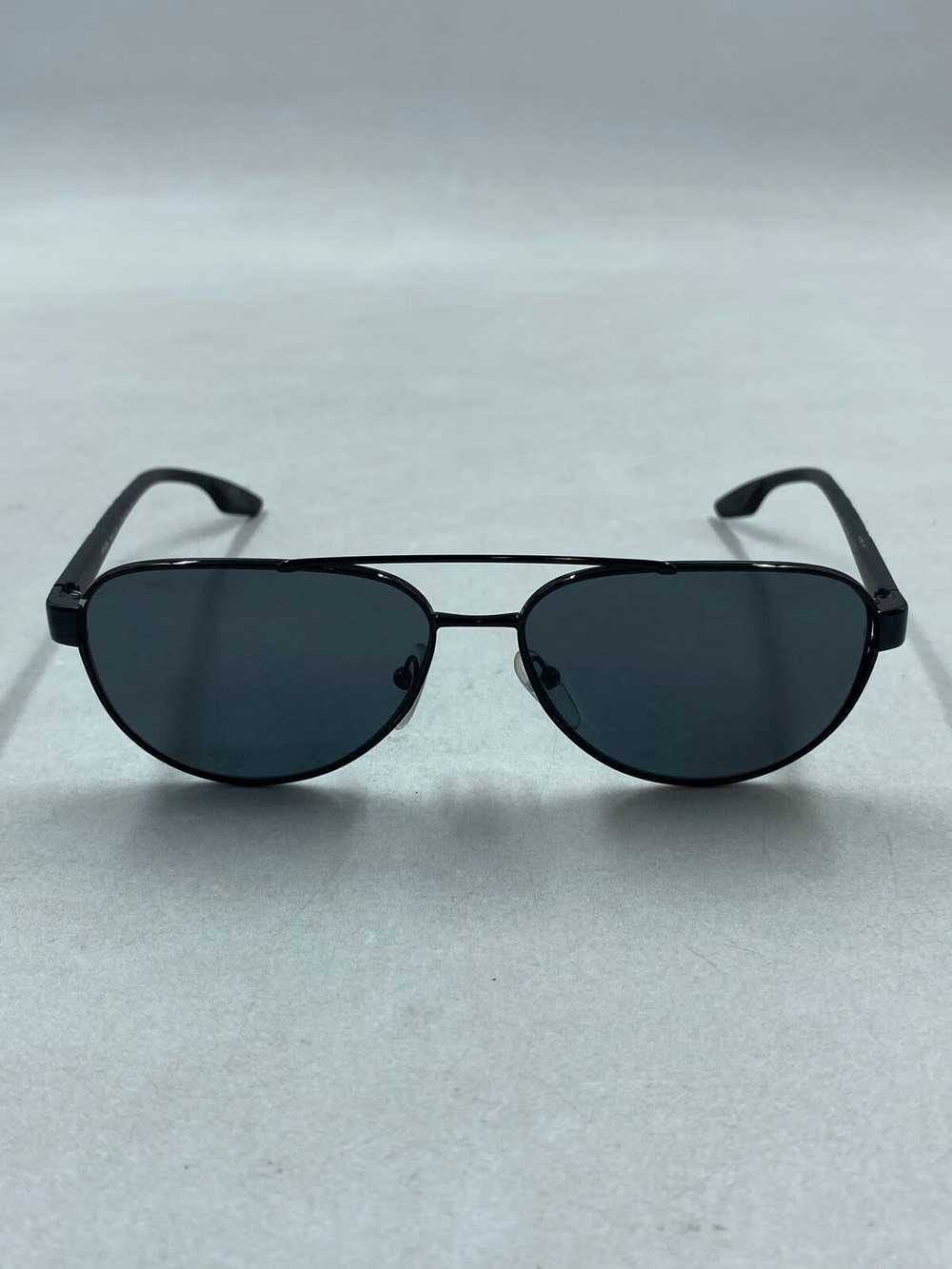 Prada Black Men Sunglasses - Size One Size - image 2