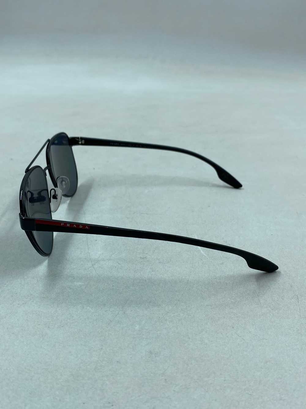 Prada Black Men Sunglasses - Size One Size - image 5