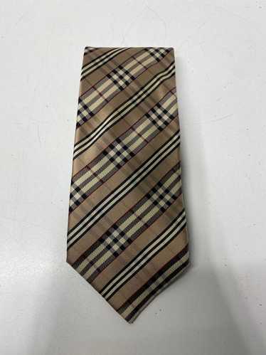 Burberry Beige Tie