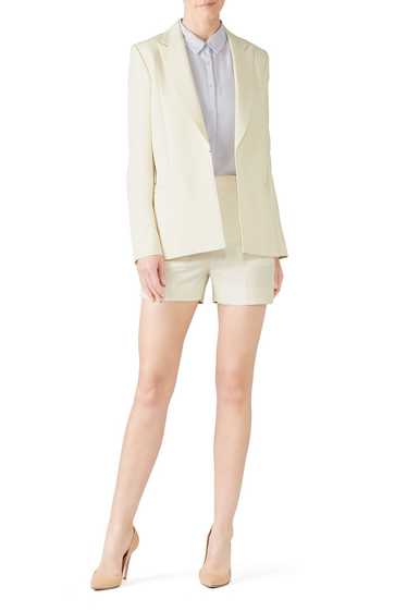 Victoria Victoria Beckham Slim Blazer