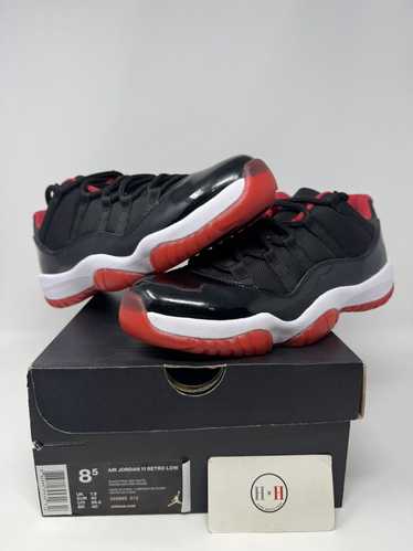 Jordan Brand Air Jordan 11 Retro Low Bred 2015