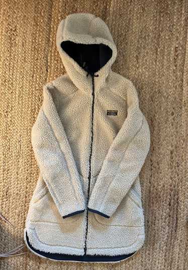 LL BEAN Shearling Jacket (XS) | Used, Secondhand,…