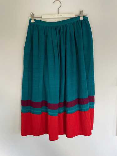 Saint Tropez West - Carole Little Silk skirt (8) |