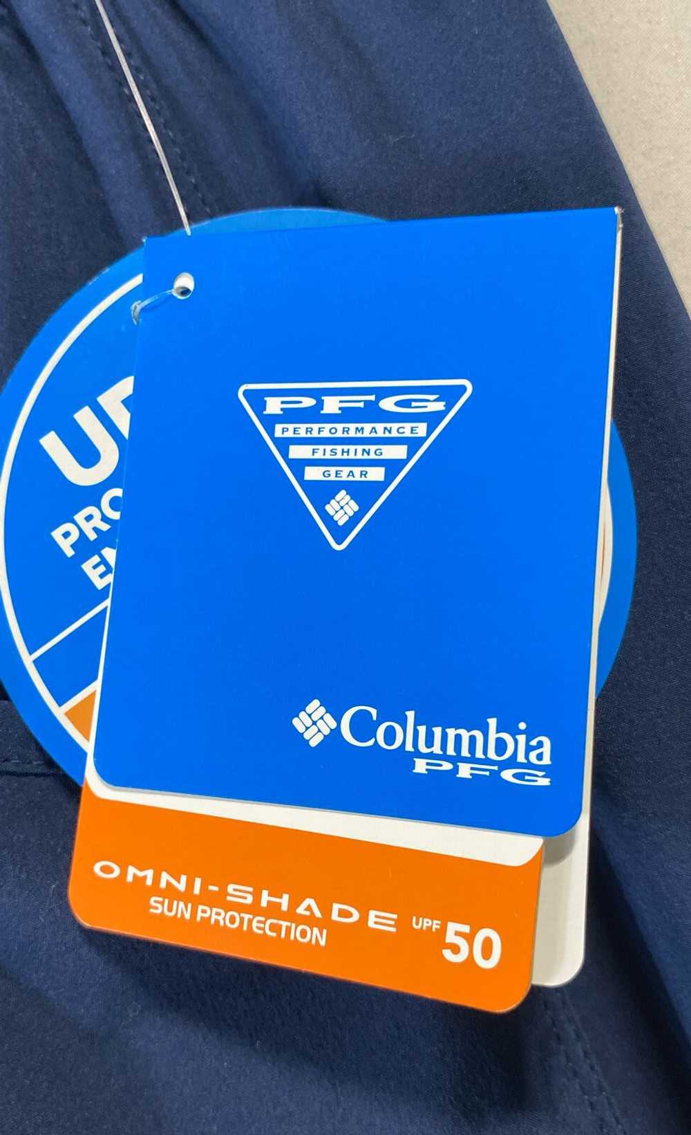 NWT Columbia Womens Navy Blue PFG Omni Shade Elas… - image 8