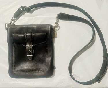 Vintage 90s coach shoulder - Gem