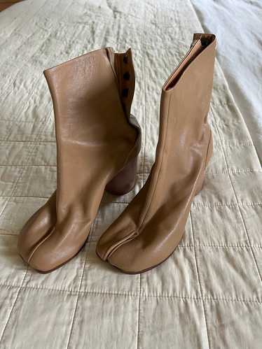 Maison margiela tabi boot - Gem