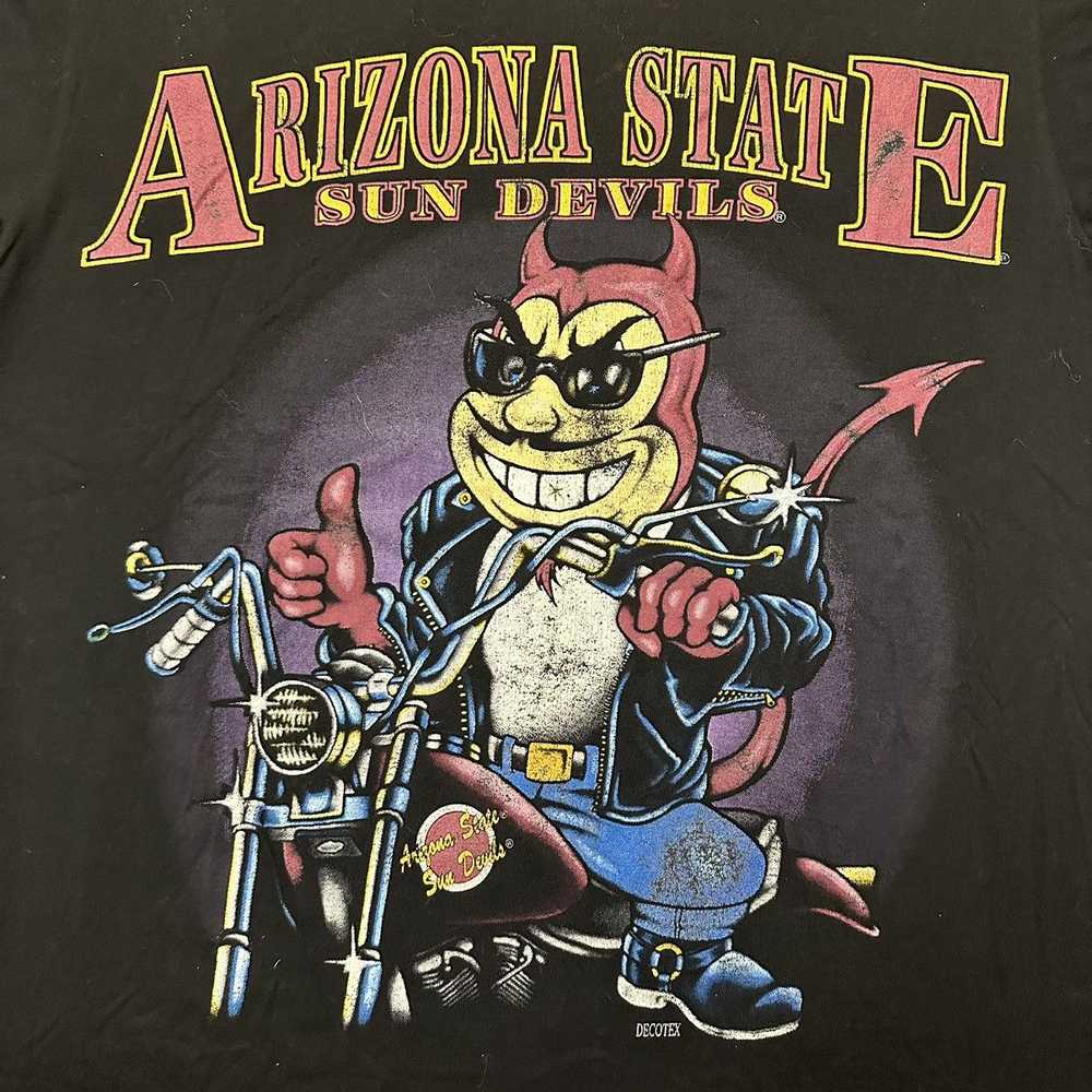 Streetwear × Vintage Vintage Arizona State Sun De… - image 2