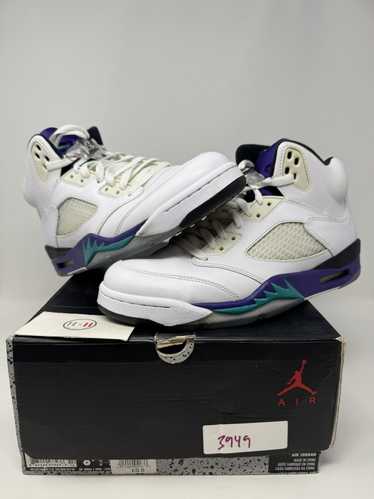 Jordan Brand Air Jordan 5 Retro Grape 2013