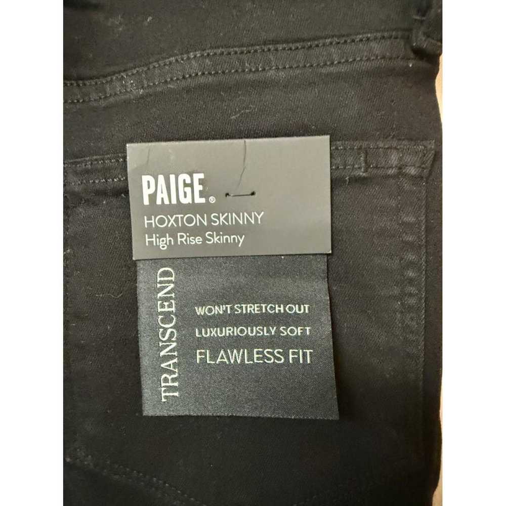 Paige Slim jeans - image 8