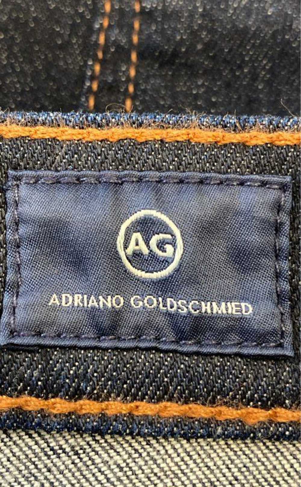 AG Adriano Goldschmied AG Blue Jeans - Size 25R - image 3