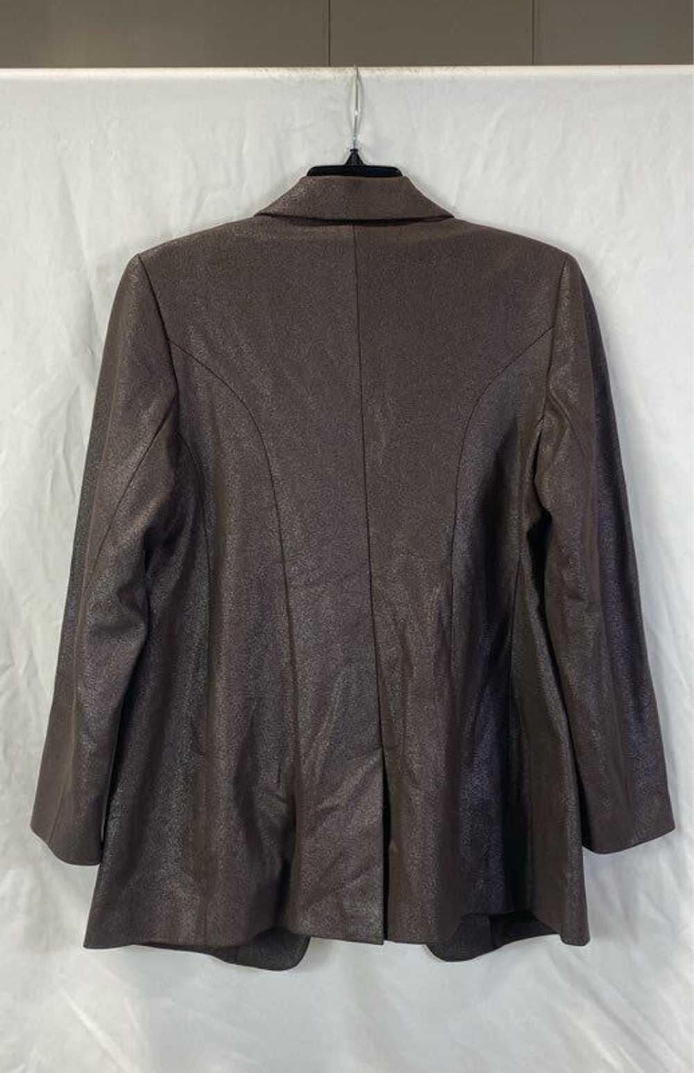 NWT Express Womens Brown Columnist Blazer And Pan… - image 3