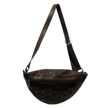 JIMMY CHOO/Fanny Pack/Gray/Leather/ - image 1