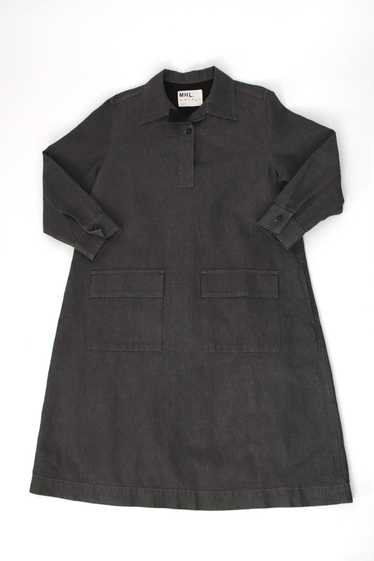 Margaret Howell Canvas Shirtdress