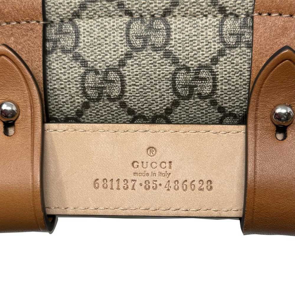 Gucci Cloth crossbody bag - image 10