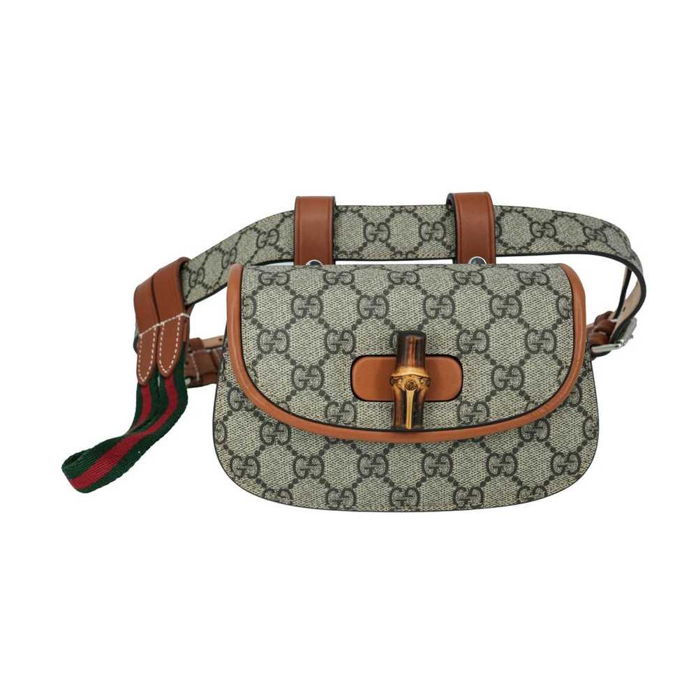 Gucci Cloth crossbody bag - image 2