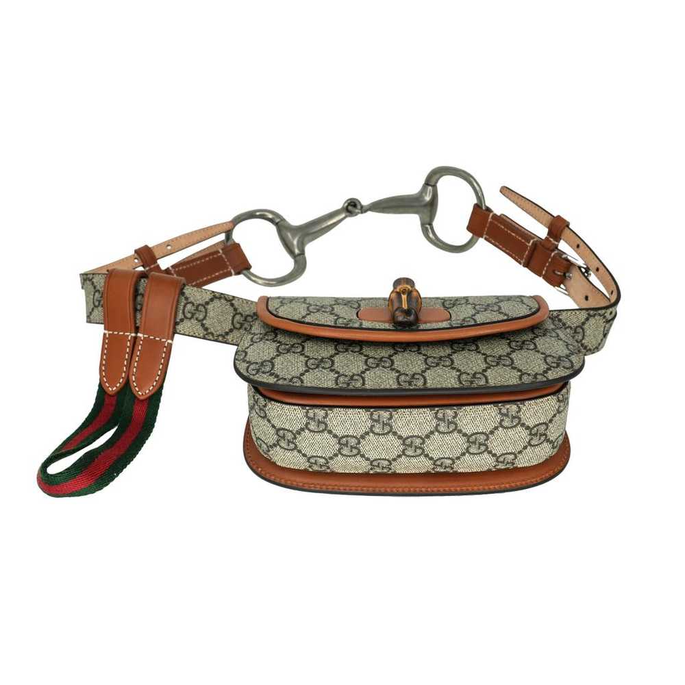 Gucci Cloth crossbody bag - image 3