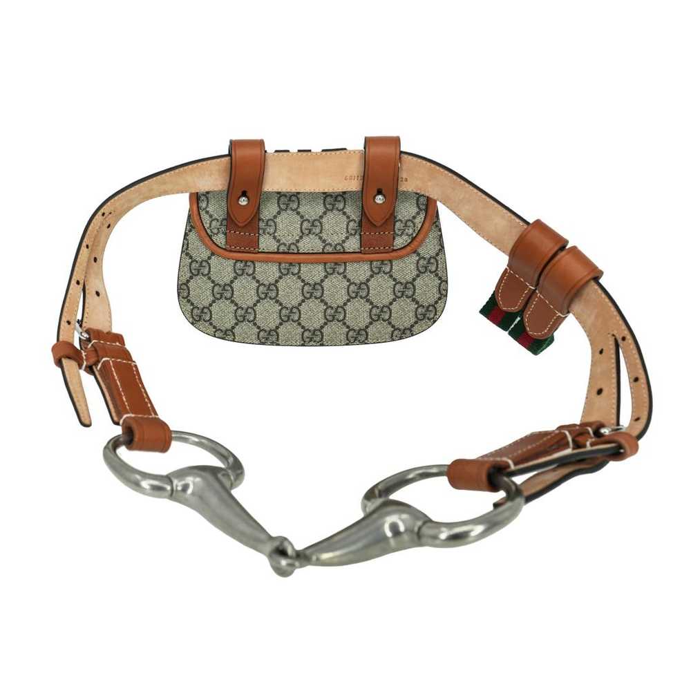 Gucci Cloth crossbody bag - image 4