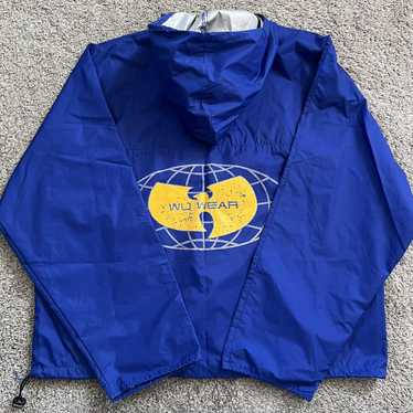 Wu tang jacket - Gem Wu tang jacket - Gem