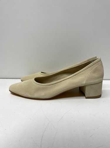 Maryam Nassir Zadeh Beige Flats Women Sz 10 - image 1