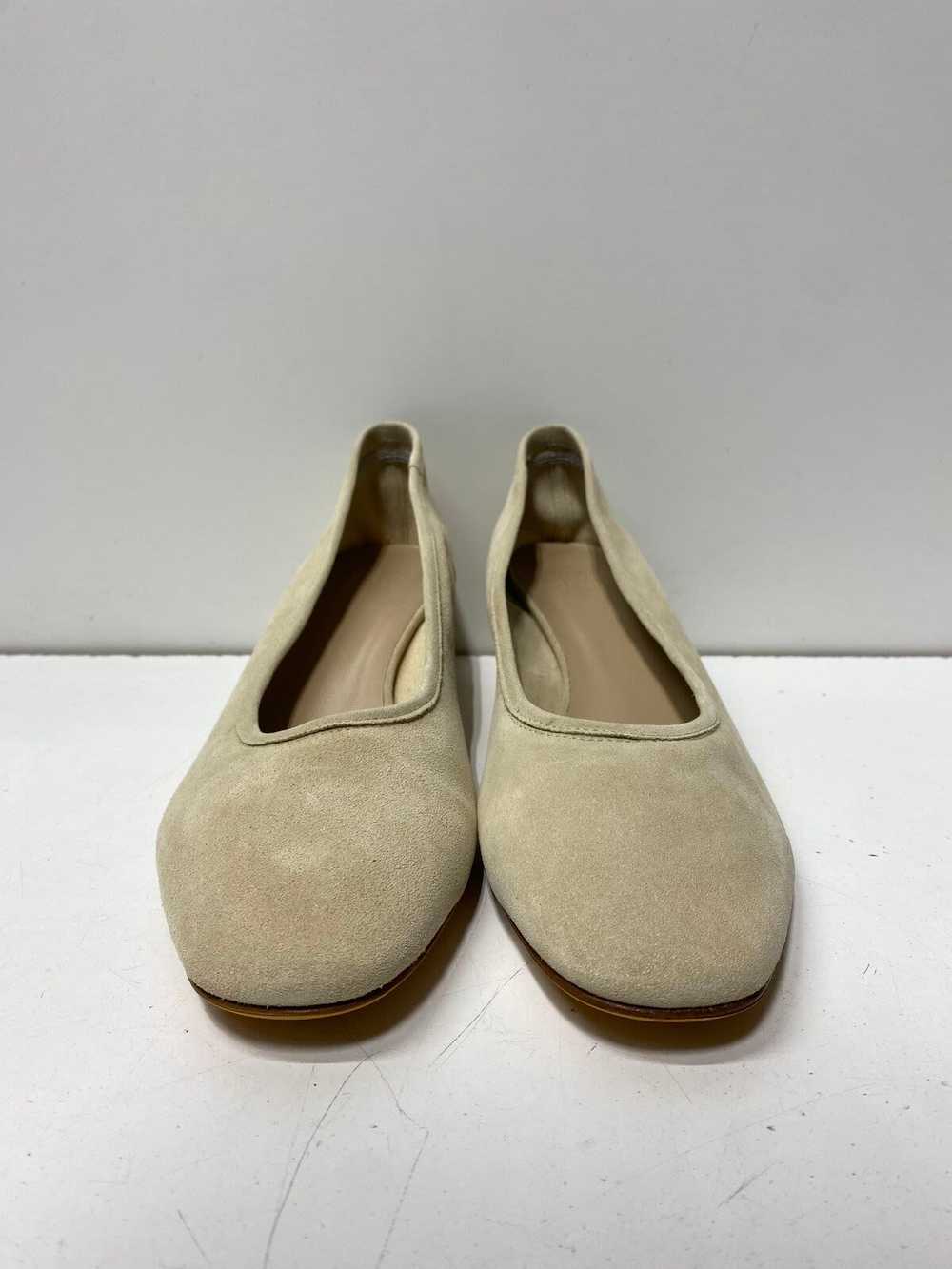 Maryam Nassir Zadeh Beige Flats Women Sz 10 - image 2