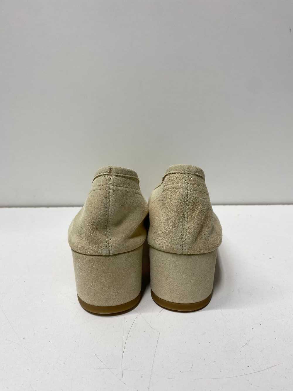 Maryam Nassir Zadeh Beige Flats Women Sz 10 - image 4