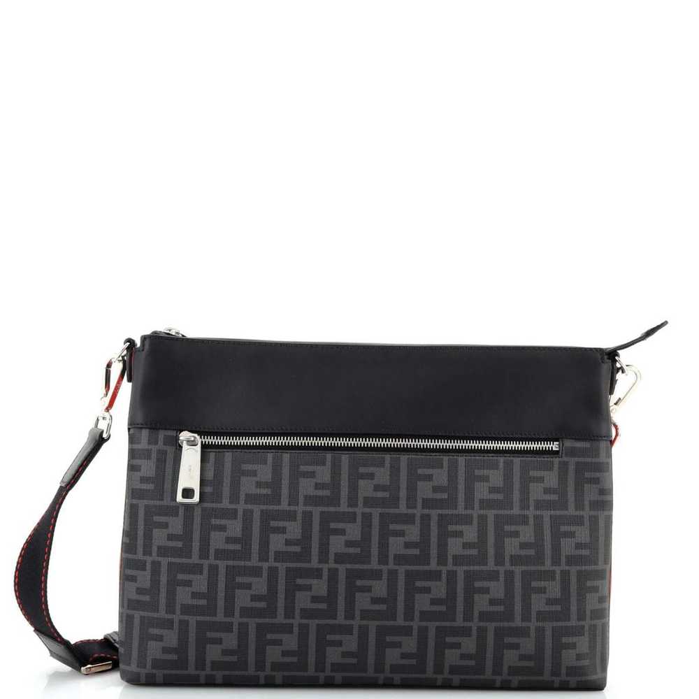 Fendi Leather handbag - image 1