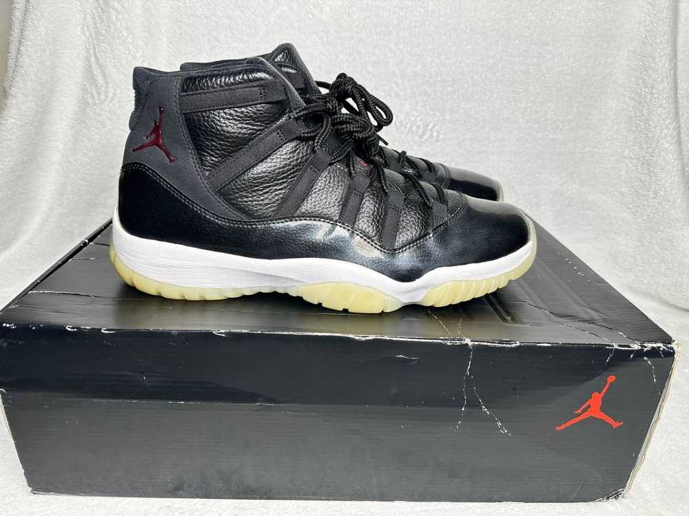 Nike Nike Air Jordan 11 XI Retro 72-10 - image 1