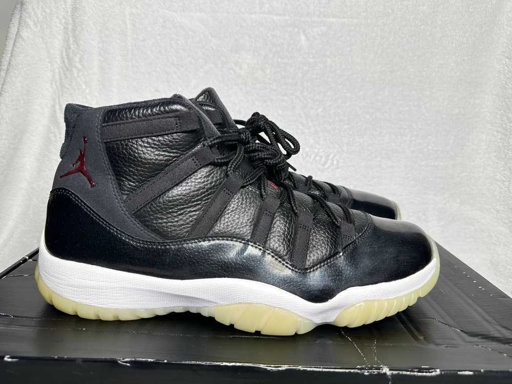 Nike Nike Air Jordan 11 XI Retro 72-10 - image 2